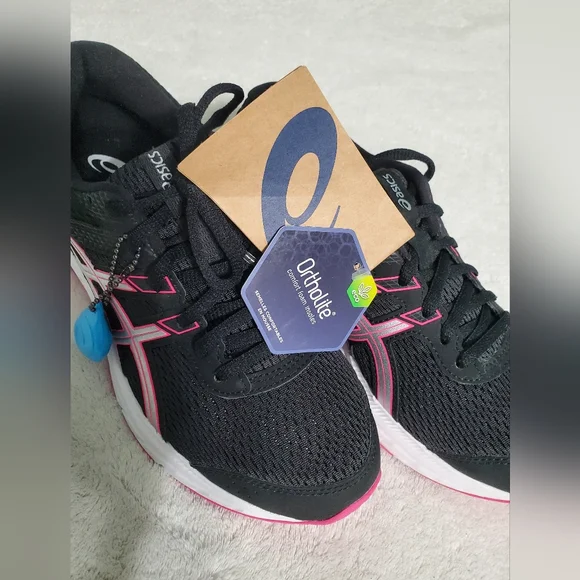 ASICS Gel AmpliFoam Running Shoes, Size 6.5 - Picture 2 of 9